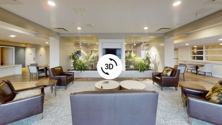 3rd Floor Main Area