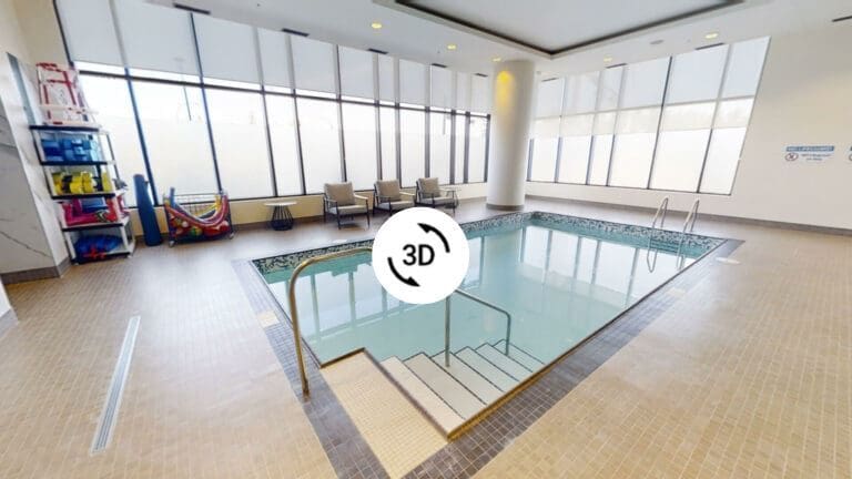 Saltwater Pool